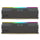 Pamięć RAM DDR5 KLEVV 32GB (2x16GB) 6000 CL28 Cras V Black RGB